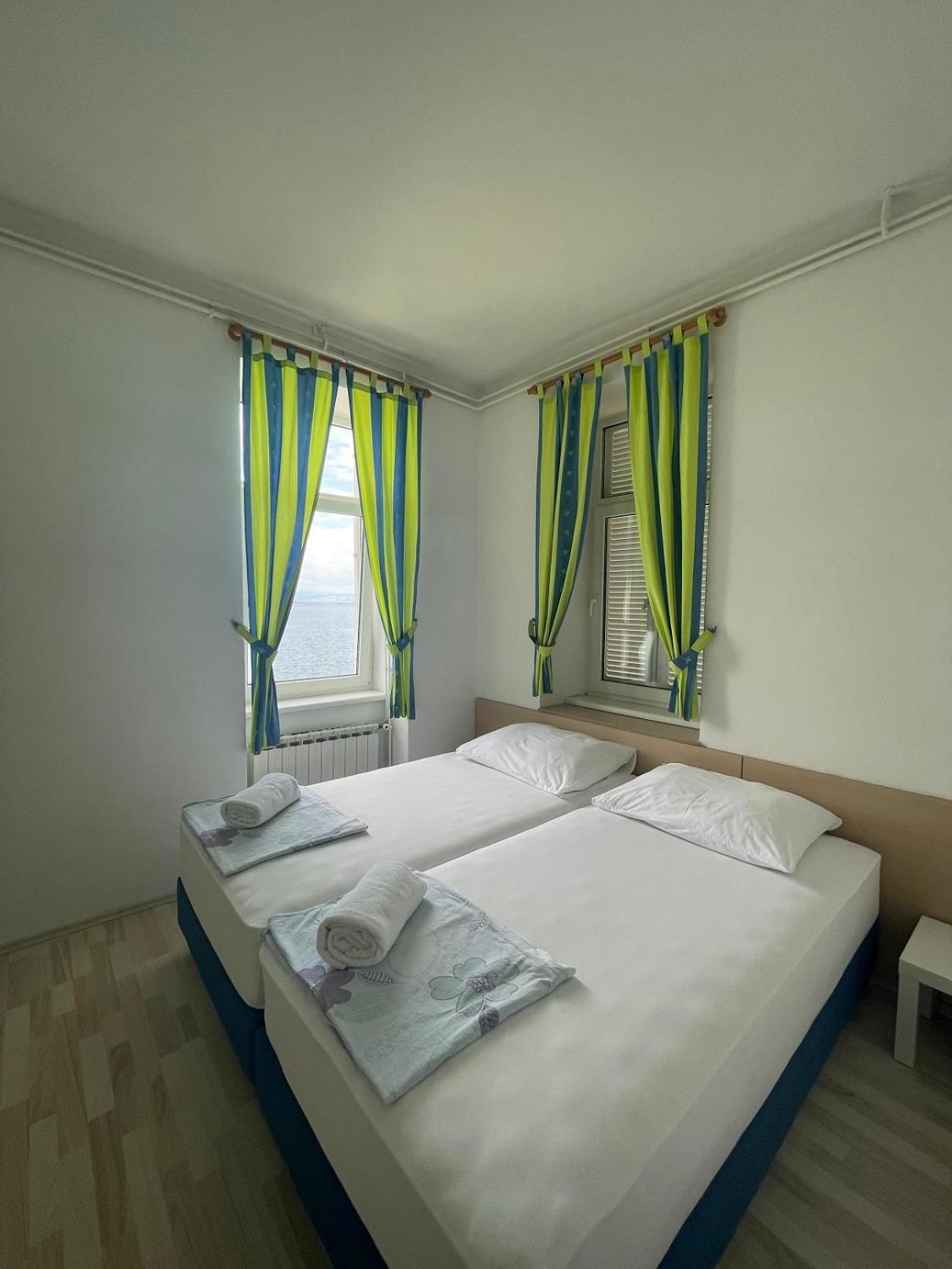 Bed&Breakfast Villa Eva Omišalj Extérieur photo