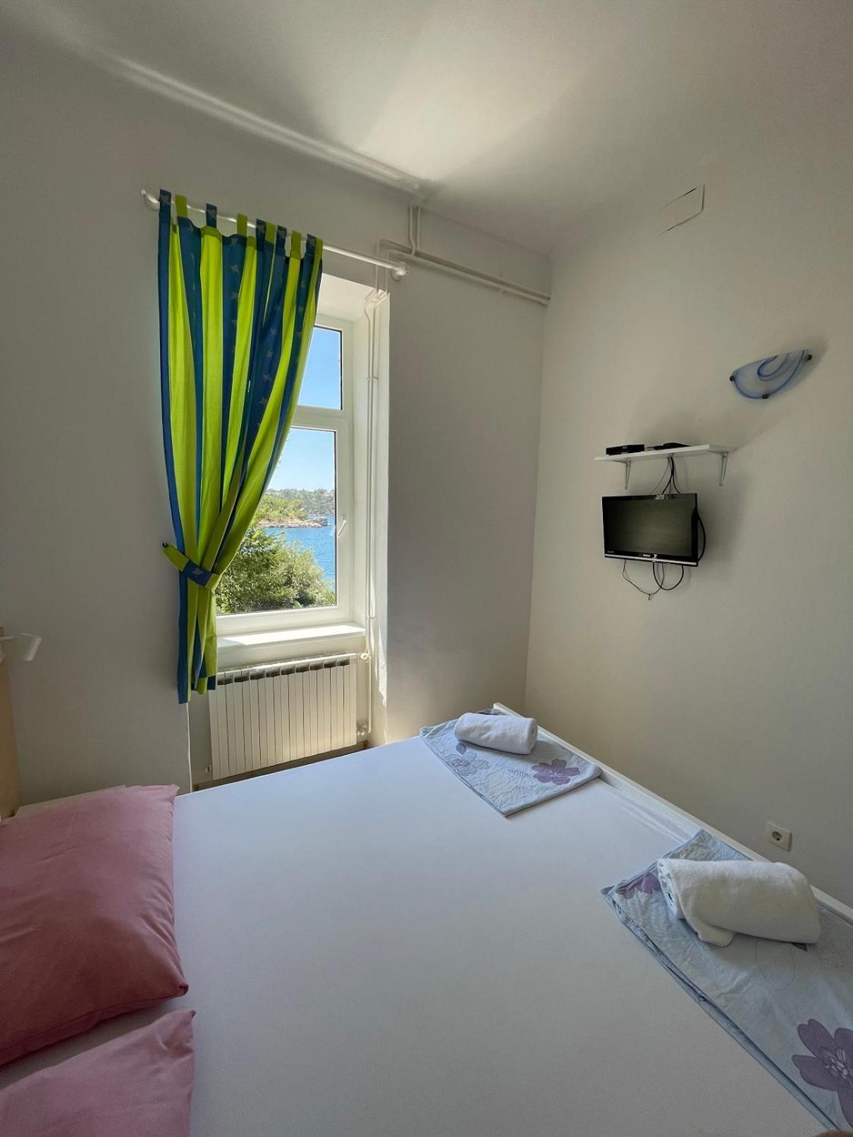 Bed&Breakfast Villa Eva Omišalj Extérieur photo