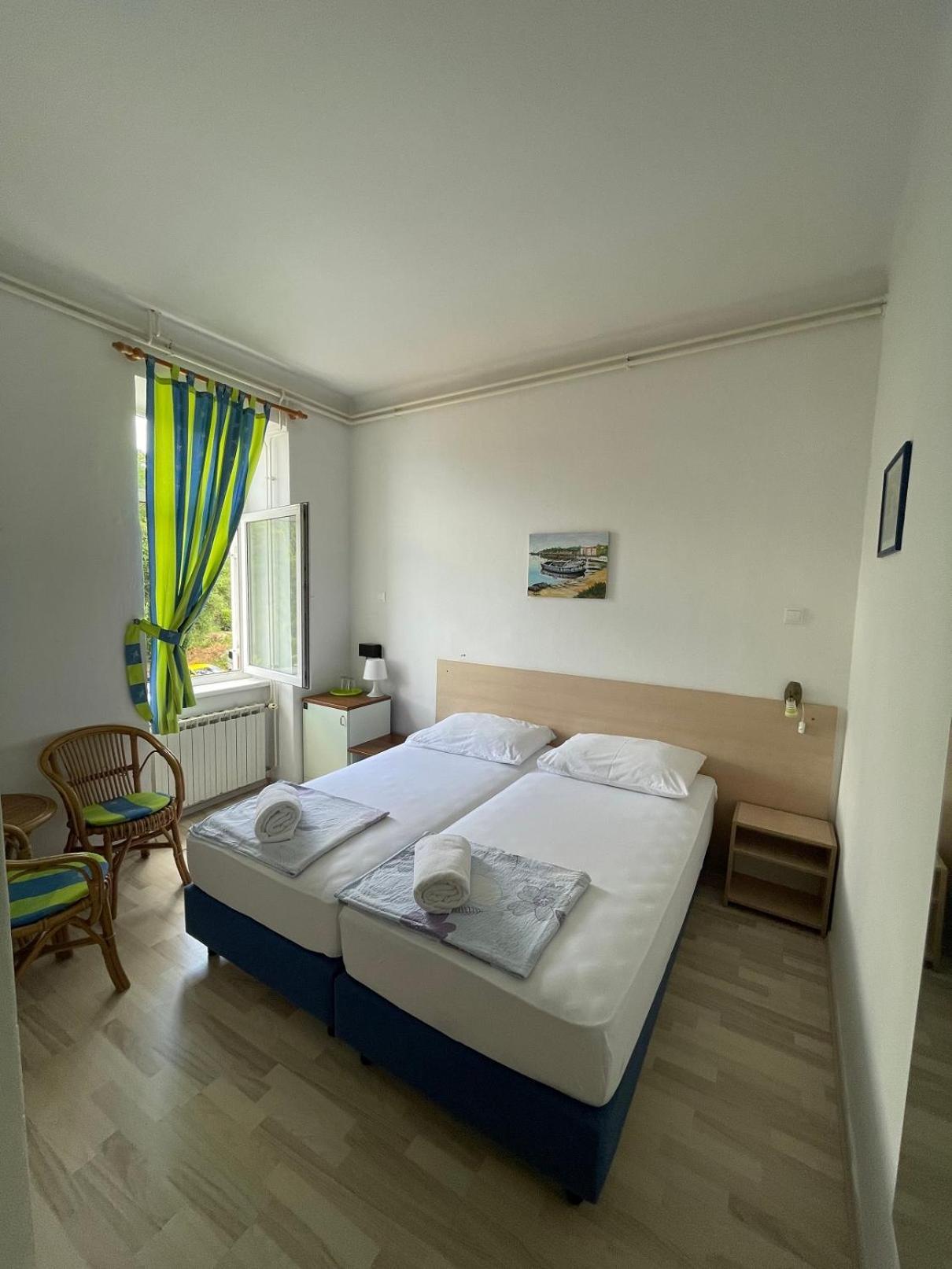 Bed&Breakfast Villa Eva Omišalj Chambre photo