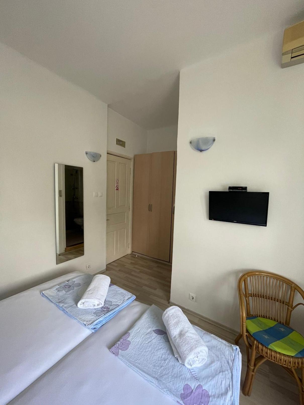 Bed&Breakfast Villa Eva Omišalj Chambre photo