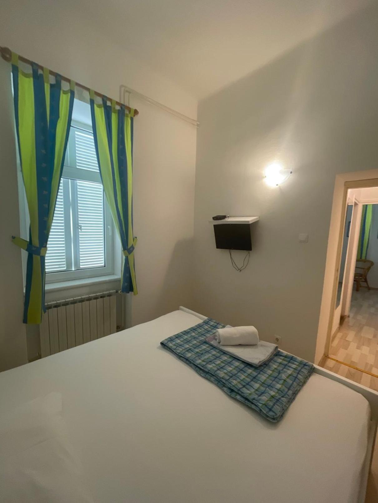 Bed&Breakfast Villa Eva Omišalj Chambre photo