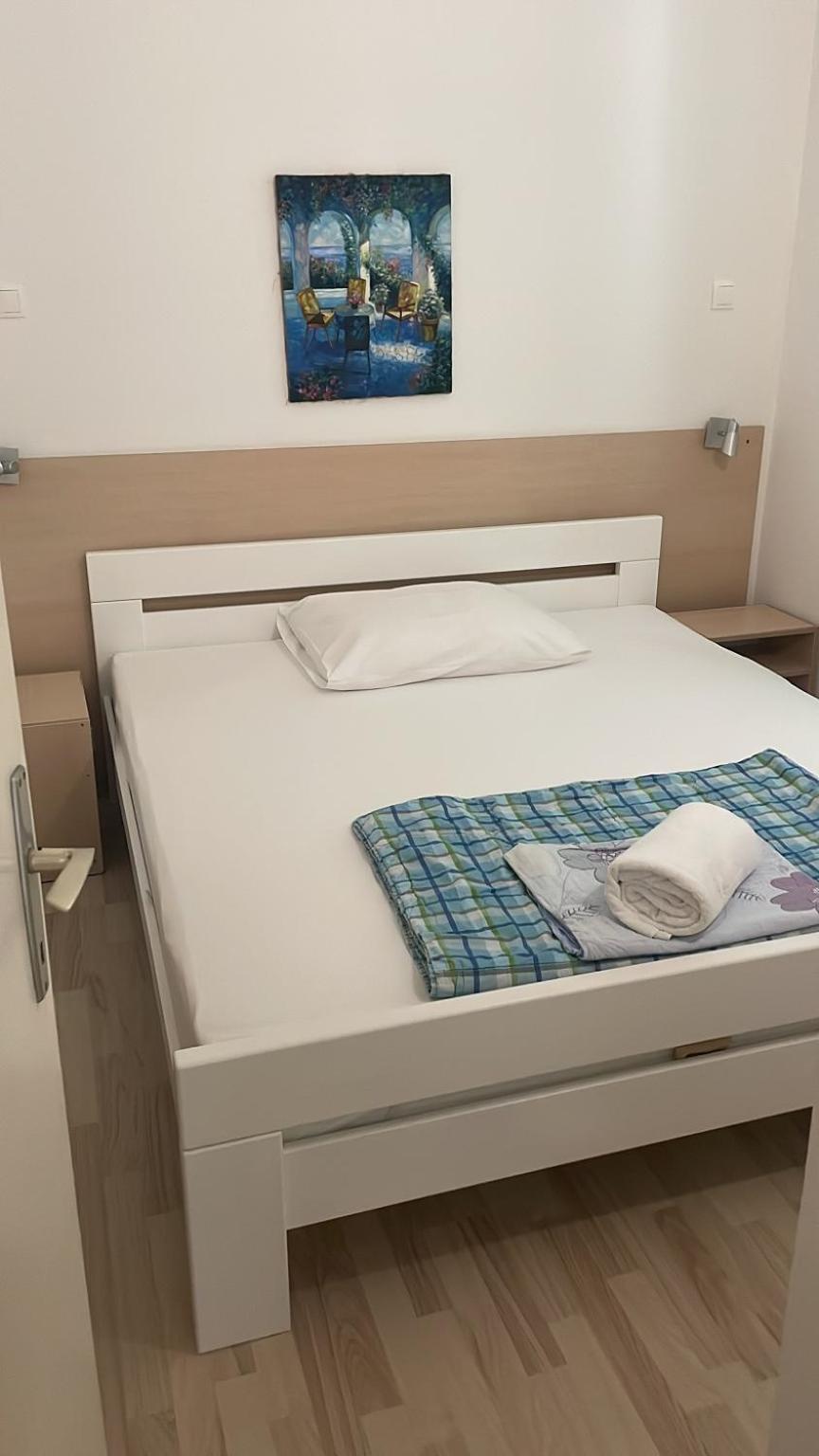 Bed&Breakfast Villa Eva Omišalj Chambre photo