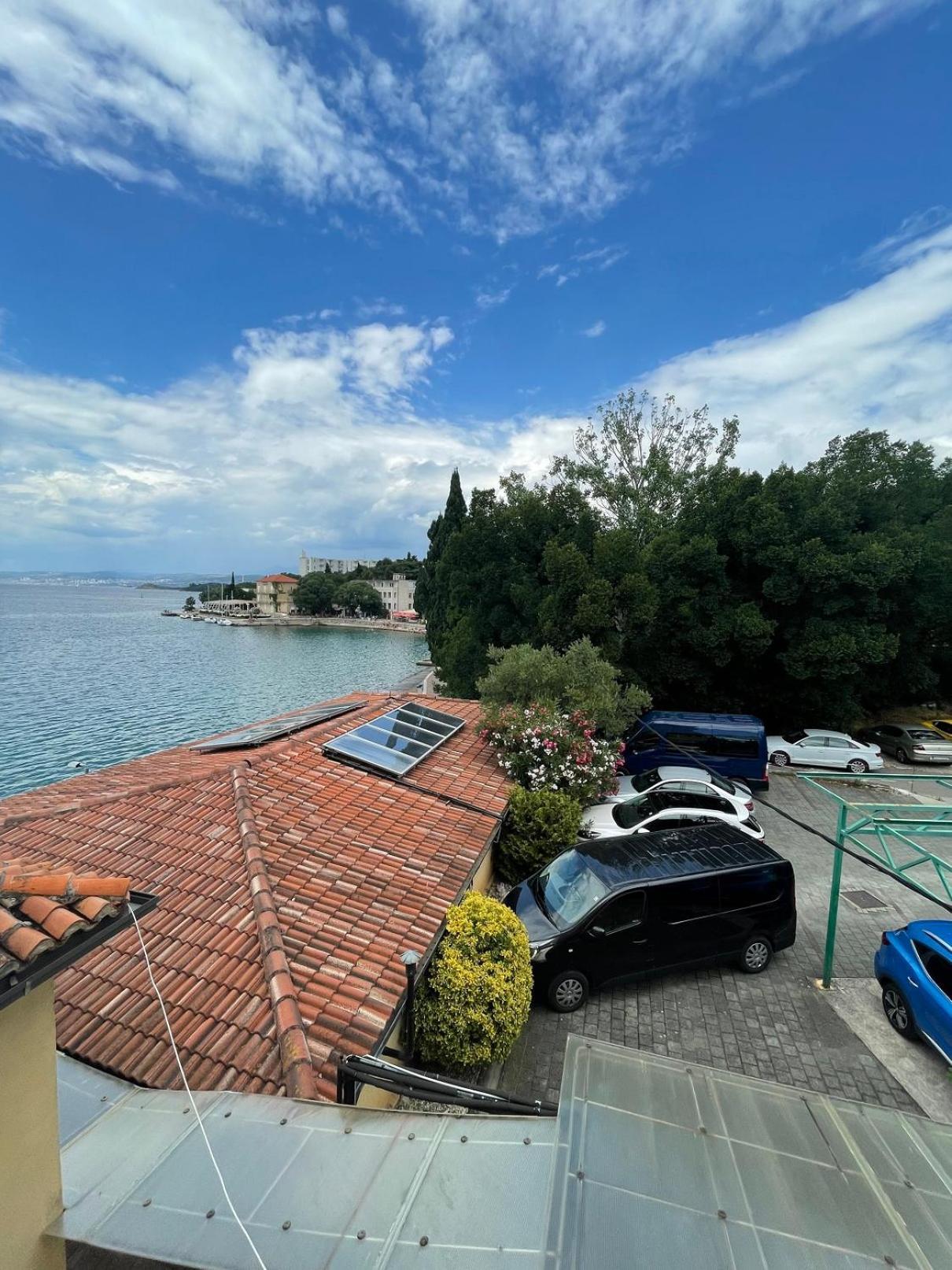 Bed&Breakfast Villa Eva Omišalj Chambre photo