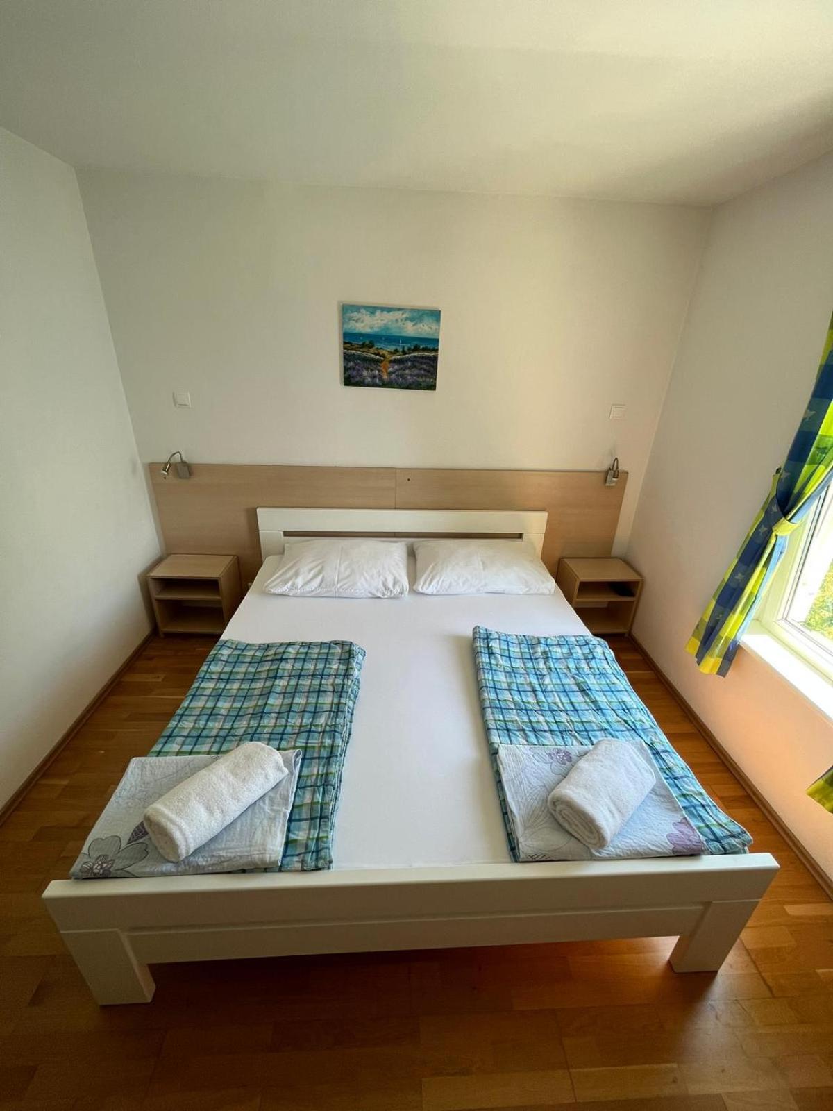 Bed&Breakfast Villa Eva Omišalj Chambre photo