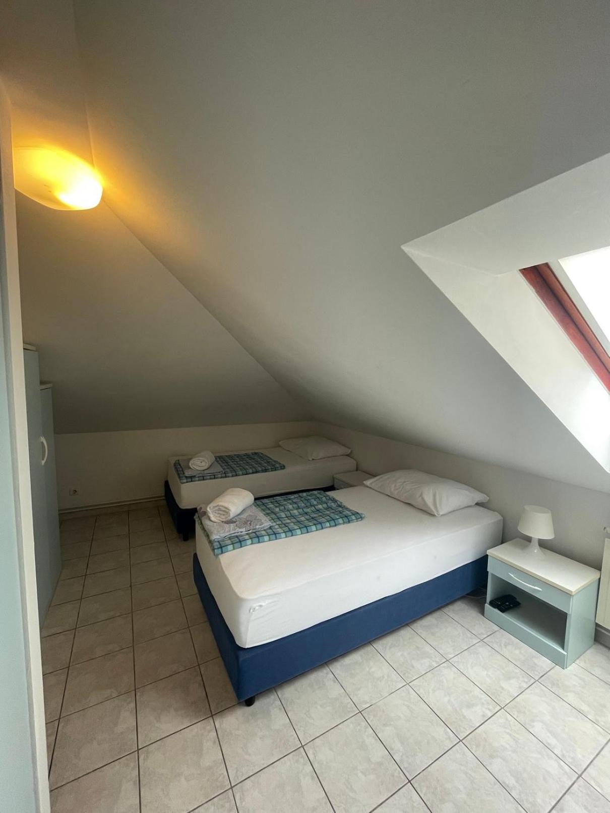 Bed&Breakfast Villa Eva Omišalj Chambre photo