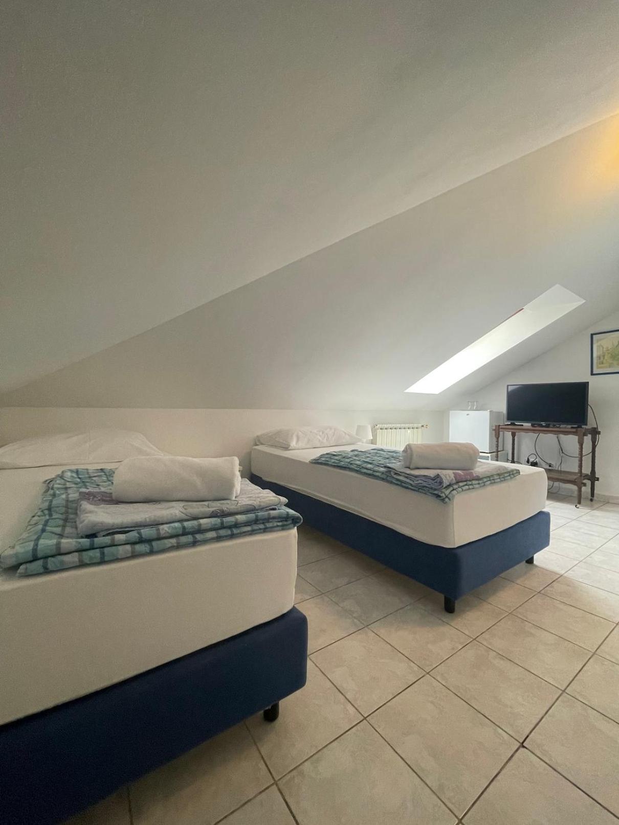 Bed&Breakfast Villa Eva Omišalj Chambre photo