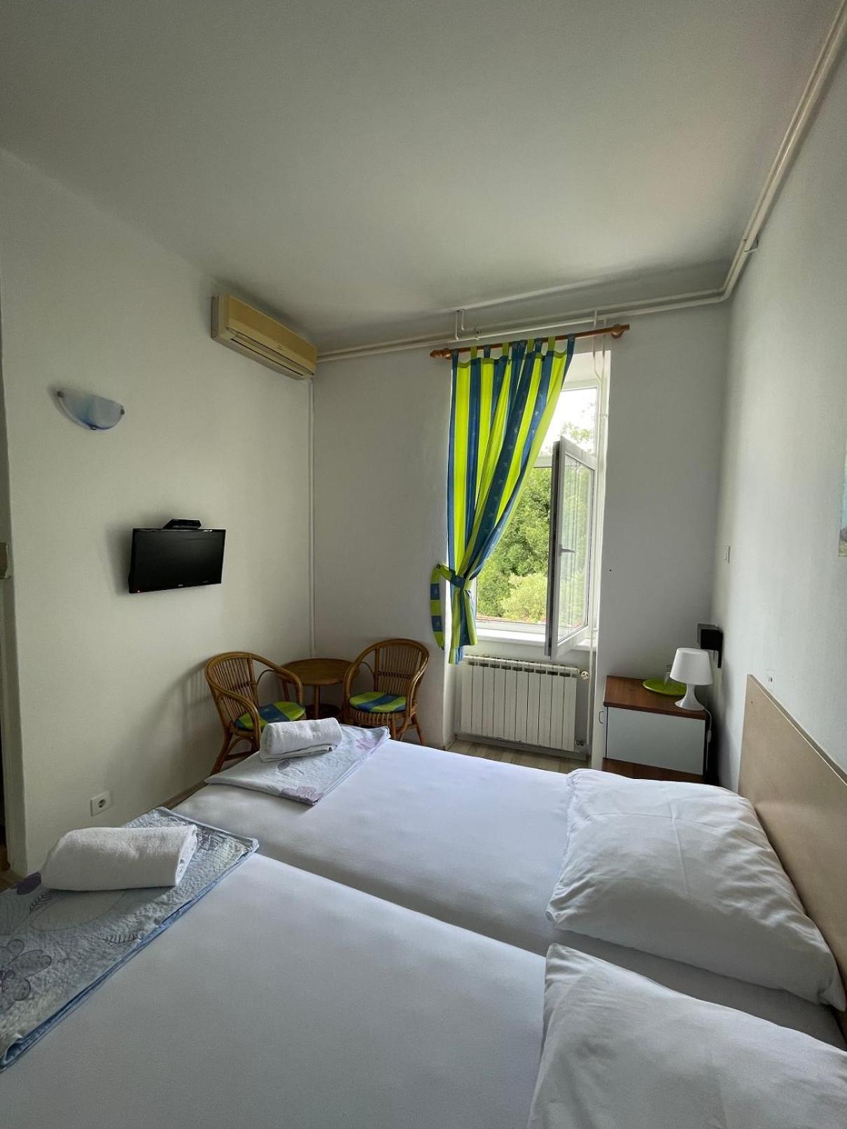 Bed&Breakfast Villa Eva Omišalj Chambre photo