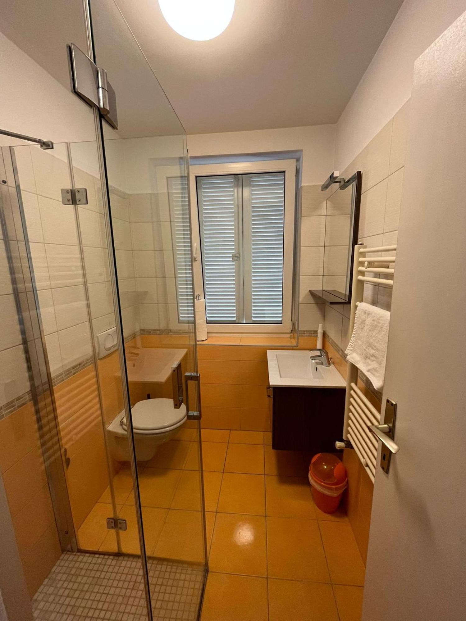 Bed&Breakfast Villa Eva Omišalj Chambre photo
