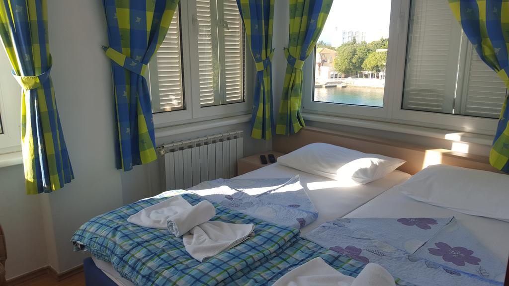 Bed&Breakfast Villa Eva Omišalj Chambre photo