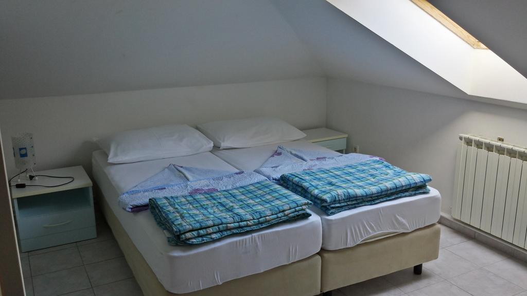 Bed&Breakfast Villa Eva Omišalj Chambre photo